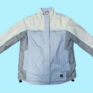 Vintage Racing Style Performance Jacket